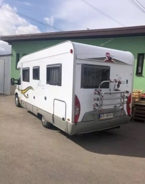                         Burstner Fiat Ducato z 2006 roku - zdjęcie 3
                        