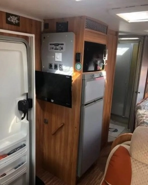                         Burstner Fiat Ducato z 2006 roku - zdjęcie 5
                        