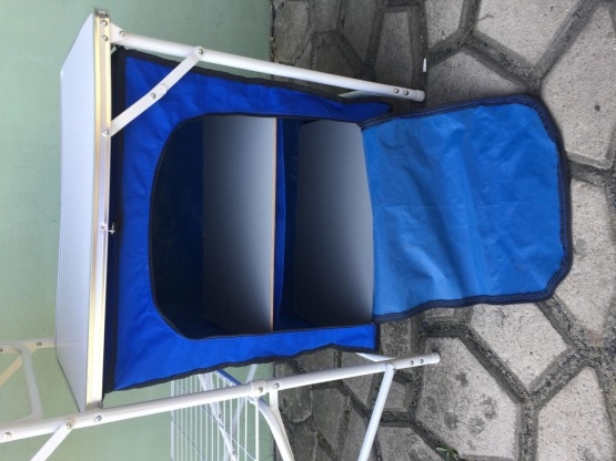                         Szafka pod kuchnię turystyczną  - zdjęcie 3
                        