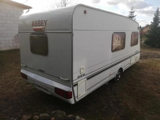                         Przyczepa Kempingowa Abbey Freestyle 520 4/5 osobowa - zdjęcie 10
                        