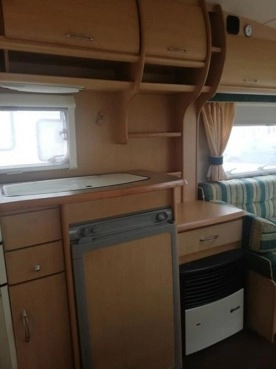                         Przyczepa Kempingowa Abbey Freestyle 520 4/5 osobowa - zdjęcie 12
                        