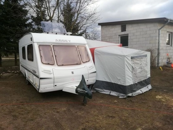                         Przyczepa Kempingowa Abbey Freestyle 520 4/5 osobowa - zdjęcie 13
                        