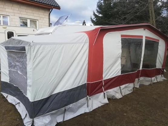                         Przyczepa Kempingowa Abbey Freestyle 520 4/5 osobowa - zdjęcie 15
                        