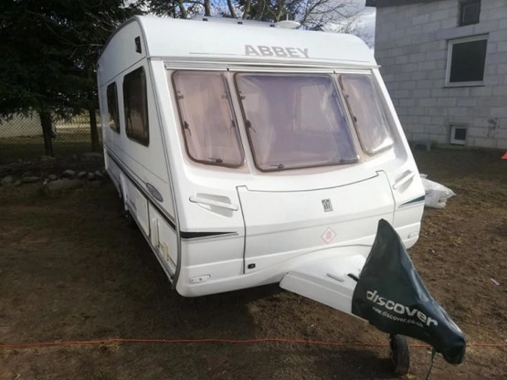                         Przyczepa Kempingowa Abbey Freestyle 520 4/5 osobowa - zdjęcie 2
                        