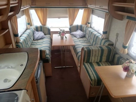                         Przyczepa Kempingowa Abbey Freestyle 520 4/5 osobowa - zdjęcie 5
                        