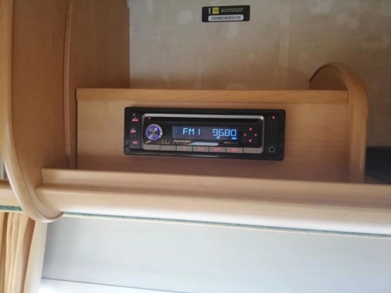                         Przyczepa Kempingowa Abbey Freestyle 520 4/5 osobowa - zdjęcie 6
                        