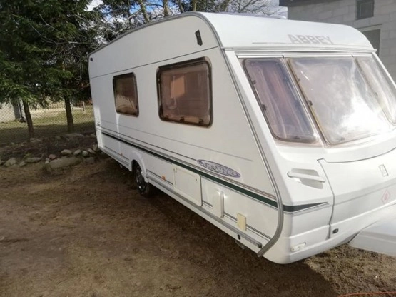                         Przyczepa Kempingowa Abbey Freestyle 520 4/5 osobowa - zdjęcie 7
                        