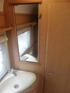                         Przyczepa Kempingowa Abbey Freestyle 520 4/5 osobowa - zdjęcie 8
                        