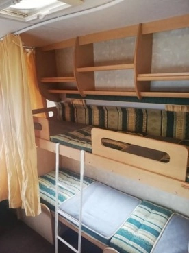                         Przyczepa Kempingowa Abbey Freestyle 520 4/5 osobowa - zdjęcie 9
                        