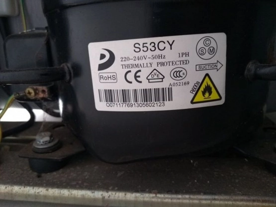                         Kemping Szrot Lodówka Matsui - zdjęcie 3
                        