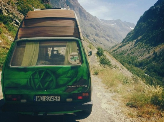                         VW T3 - Ogórek - zdjęcie 2
                        