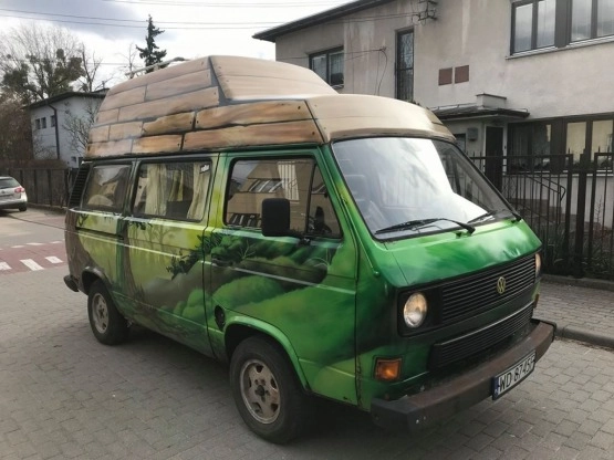                         VW T3 - Ogórek - zdjęcie 4
                        