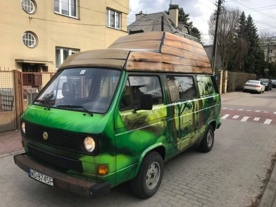                         VW T3 - Ogórek - zdjęcie 5
                        