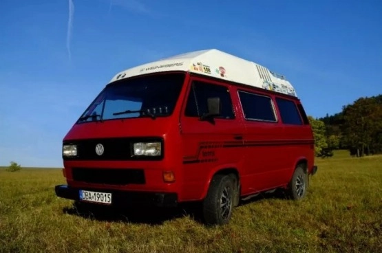                         VW Transporter T3 Camper Weinsberg - zdjęcie 1
                        