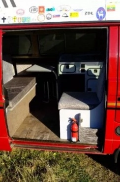                         VW Transporter T3 Camper Weinsberg - zdjęcie 5
                        