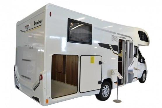                         Kampery do wynajęcia kamper wynajem campera camper Benimar 363 Sport - zdjęcie 2
                        