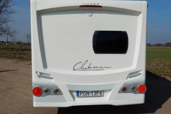                         Lunar CLUBMAN NOWY MODEL DMC 1200 kg - zdjęcie 10
                        