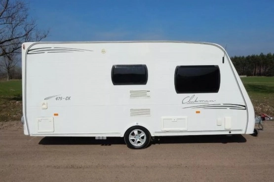                         Lunar CLUBMAN NOWY MODEL DMC 1200 kg - zdjęcie 11
                        