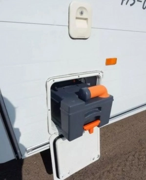                         Lunar CLUBMAN NOWY MODEL DMC 1200 kg - zdjęcie 12
                        