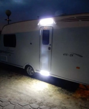                         Lunar CLUBMAN NOWY MODEL DMC 1200 kg - zdjęcie 14
                        