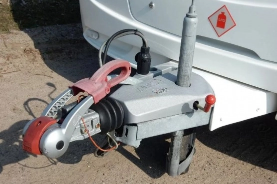                         Lunar CLUBMAN NOWY MODEL DMC 1200 kg - zdjęcie 15
                        