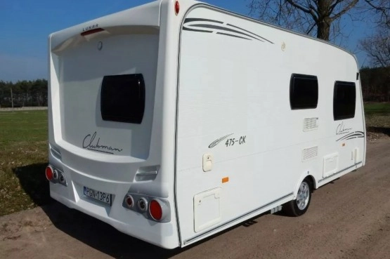                         Lunar CLUBMAN NOWY MODEL DMC 1200 kg - zdjęcie 16
                        