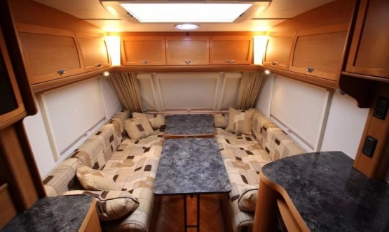                         Lunar CLUBMAN NOWY MODEL DMC 1200 kg - zdjęcie 17
                        