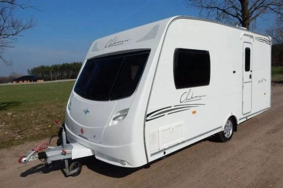                         Lunar CLUBMAN NOWY MODEL DMC 1200 kg - zdjęcie 1
                        