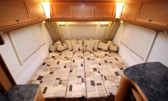                         Lunar CLUBMAN NOWY MODEL DMC 1200 kg - zdjęcie 21
                        