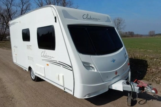                         Lunar CLUBMAN NOWY MODEL DMC 1200 kg - zdjęcie 2
                        