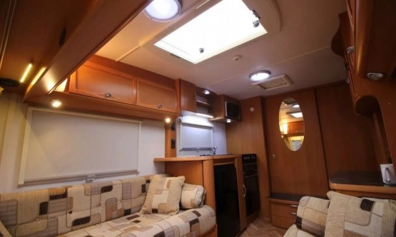                         Lunar CLUBMAN NOWY MODEL DMC 1200 kg - zdjęcie 34
                        