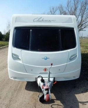                         Lunar CLUBMAN NOWY MODEL DMC 1200 kg - zdjęcie 3
                        