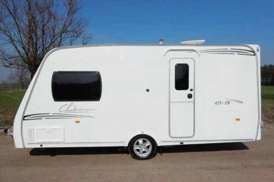                         Lunar CLUBMAN NOWY MODEL DMC 1200 kg - zdjęcie 4
                        