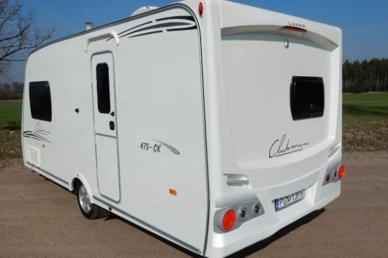                         Lunar CLUBMAN NOWY MODEL DMC 1200 kg - zdjęcie 5
                        