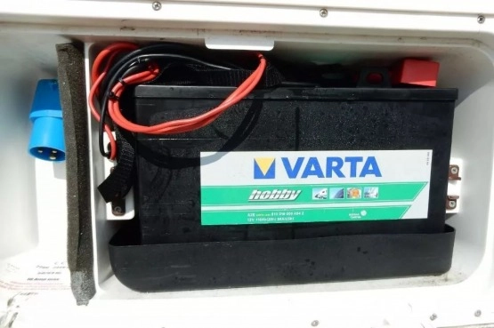                         Lunar CLUBMAN NOWY MODEL DMC 1200 kg - zdjęcie 6
                        