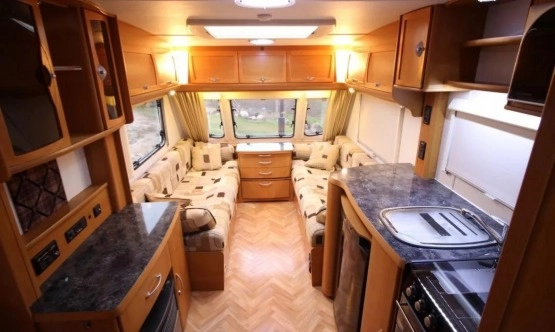                         Lunar CLUBMAN NOWY MODEL DMC 1200 kg - zdjęcie 8
                        