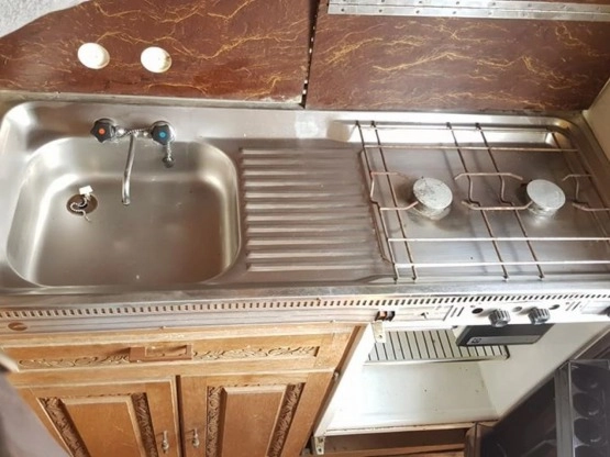                         Przyczepa kempingowa Burstner - ZAREJESTROWANA. Prysznic, toaleta, ogrzewanie, lodówka - okazja! - zdjęcie 5
                        