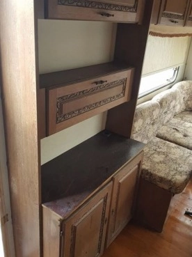                         Przyczepa kempingowa Burstner - ZAREJESTROWANA. Prysznic, toaleta, ogrzewanie, lodówka - okazja! - zdjęcie 7
                        