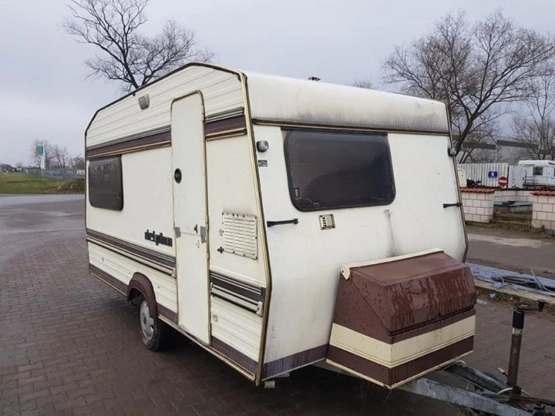                         Przyczepa kempingowa Burstner - ZAREJESTROWANA. Prysznic, toaleta, ogrzewanie, lodówka - okazja! - zdjęcie 8
                        