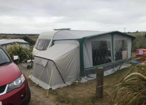                         Przyczepa Kempingowa Avondale DART 510-5 - 1 właściciel, serwis 2007 - zdjęcie 6
                        