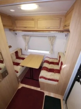                         Przyczepa Kempingowa Avondale DART 510-5 - 1 właściciel, serwis 2007 - zdjęcie 8
                        