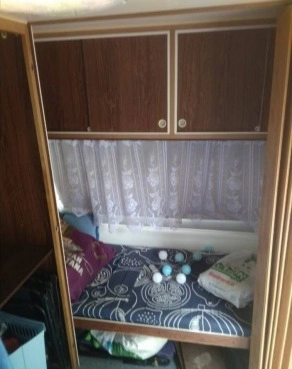                         Przyczepa kempingowa Knaus Komfort 450 - zdjęcie 3
                        