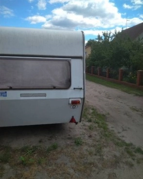                         Przyczepa kempingowa Knaus Komfort 450 - zdjęcie 8
                        