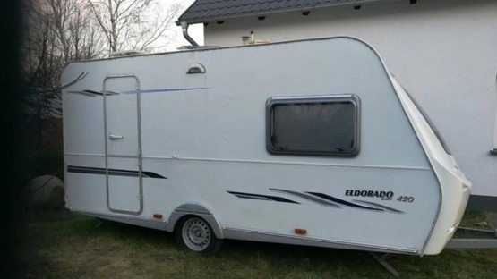                         Przyczepa kempingowa Caravelair Eldorado 420 luxe - zdjęcie 1
                        