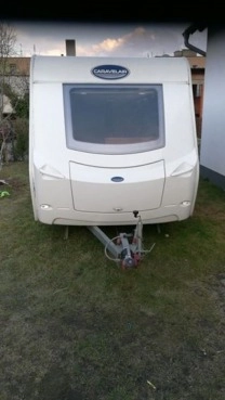                         Przyczepa kempingowa Caravelair Eldorado 420 luxe - zdjęcie 3
                        