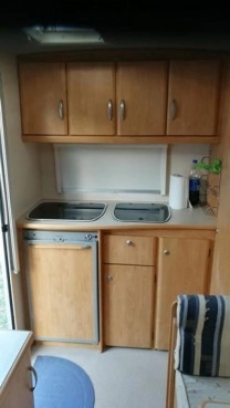                         Przyczepa kempingowa Caravelair Eldorado 420 luxe - zdjęcie 4
                        
