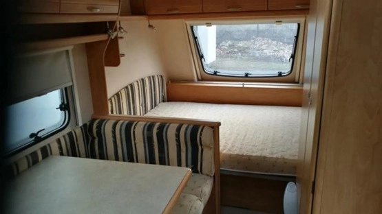                         Przyczepa kempingowa Caravelair Eldorado 420 luxe - zdjęcie 5
                        