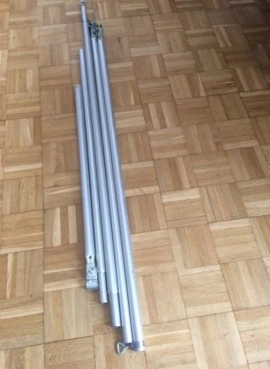                         Zabudowa/namiot do rolety/markizy Fiamma Omnistor EuroTrail 3,5 m - zdjęcie 3
                        