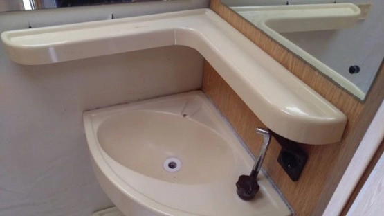                         Kemping Szrot Łazienka do przyczepy kempingowej lub kampera - zdjęcie 2
                        