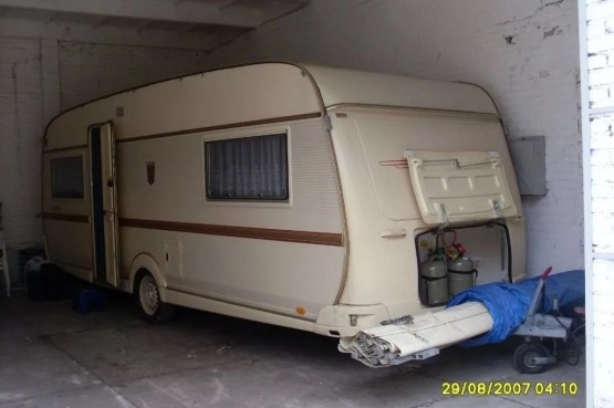                         Przyczepa Tabbert Comtesse z 1999 - zdjęcie 10
                        